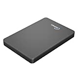 Sonnics 1TB Grau Externe tragbare Festplatte Typ C USB 3.1 kompatibel mit Windows-PC, Mac, Smart TV, Xbox One/Series X und PS4/PS5