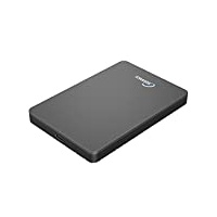 Sonnics 1TB Grau Externe tragbare Festplatte Typ C USB 3.1 kompatibel mit Windows-PC, Mac, Smart TV, Xbox One/Series X und PS4/PS5