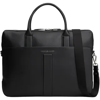 Tommy Hilfiger Laptoptasche Th Relaxed Computer Bag 16,4" black
