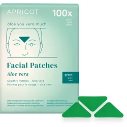APRICOT Gesicht Patches mit Aloe Vera