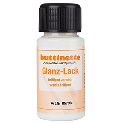 buttinette Acryl-Lack, glänzend, 50 ml