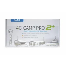 ALFA network Alfa 4G Camp-Pro 2+ Global