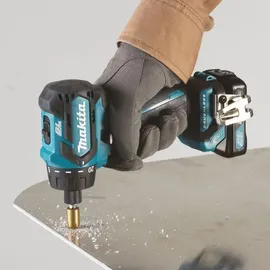 Makita Schraubbohrer 10,8 V inkl. 2 x 2,0 Ah