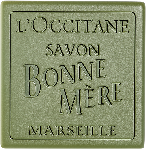 L'Occitane Bonne Mère Seife Rosmarin und Salbei - 0.1 kg