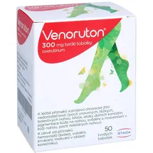 EurimPharm Arzneimittel GmbH Venoruton 300 mg Hartkapseln