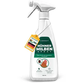 Silberkraft Milbenspray 500 ml 1 St.