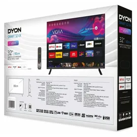 DYON Smart 32 VX 32" LED HD-Ready Smart TV