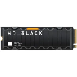 Western Digital WD_BLACK SN850X NVMe SSD 1TB