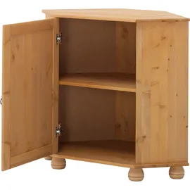 OTTO home Eckkommode 90 x 80 x 50 cm Beige