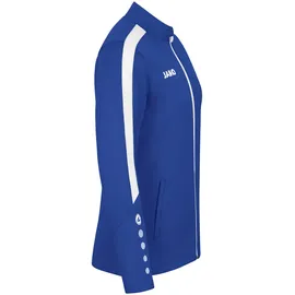 Jako Power Polyesterjacke Damen - royal 42