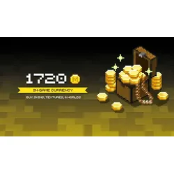Minecraft Minecoins 1720 (Multi-Platform)