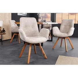Riess-Ambiente Esszimmerstuhl Baltic Beige