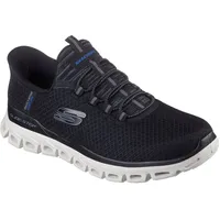 SKECHERS Glide-Step Noxus Herren Schwarz 45
