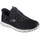 SKECHERS Glide-Step Noxus Herren Schwarz 45