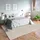 MERINOS Fellteppich Loft Beige ca. 120x160cm