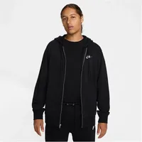 Nike Club Kapuzenjacke Schwarz, XXL