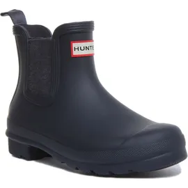 hunter boot WFS2078RMA navy 38