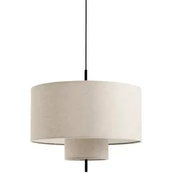 New Works - Margin Pendelleuchte Ø 70 cm, beige