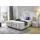 Jockenhöfer Boxspringbett PALOMA - Grau