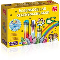 Jumbo Spiele 70033 - Regenbogenlabor