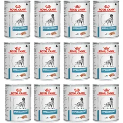 ROYAL CANIN Hypoallergenic DR21 48x400g