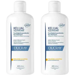 Ducray Doppelpack (Shampoo Trockene Schuppen)