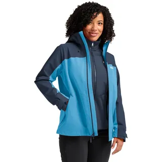Jack Wolfskin Wild Places 3IN1 Jkt W Sky blue XS