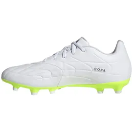 adidas Copa Pure 3 FG Herren White/Black 45 1/3