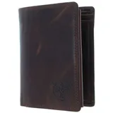 Chiemsee Dalian Geldbörse unisex braun