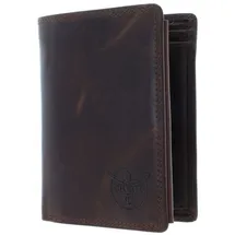 Chiemsee Dalian Geldbörse unisex braun
