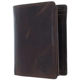 Chiemsee Dalian Geldbörse unisex braun