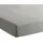 Traumschlaf Spannbettlaken Baumwolle-Jersey-Elasthan 120 x 200 - 130 x 200 cm Grau 2 St.