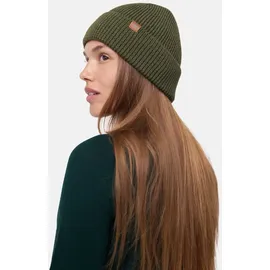 Danish Endurance UNISEX MERINO CLASSIC BEANIE - 1-Pack - weiß