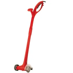 Grafner® Elektro Unkrautfugenbürste inkl. 2 Fugenbürsten 140 Watt Fugenreiniger