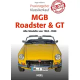 HEEL VERLAG Praxisratgeber Klassikerkauf MGB Roadster & GT