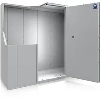 Melos 100 - Waffenraum Grad 1 [EN 1143-1] - (220 x 250 x 102cm)