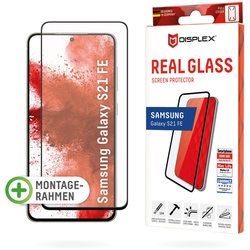 DISPLEX Full Cover Displayschutz für Samsung Galaxy S21 FE