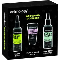 ANIMOLOGY Hundepflege Grooming Good Geschenkpackung