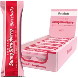Barebells Erdbeere Riegel 12 x 55 g