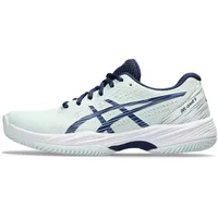 Asics Gel-Game 9 Clay/Oc Sneaker, Mint Blue Expanse Schaufeln, 37 EU