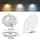 Braytron LED Panel 18W rund weiß