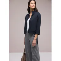 STREET ONE Cardigan Blau 46