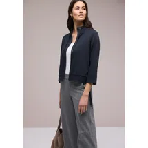 STREET ONE Cardigan Blau 46