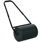 Outsunny Gartenwalze mit U-Griff