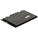 CoreParts MBXHP-BA0002 4 Zellen, 3500 mAh), Notebook Akku, Schwarz