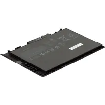 CoreParts MBXHP-BA0002 4 Zellen, 3500 mAh), Notebook Akku, Schwarz