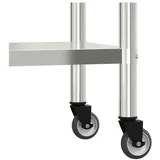 vidaXL, Werkbank + Arbeitsbock, Ottavio (30 cm, 110 cm)