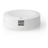 Nedis Smart-Klimasensor Zigbee 3.0 Batteriebetrieben