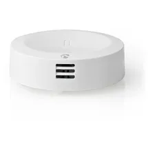 Nedis Smart-Klimasensor Zigbee 3.0 Batteriebetrieben
