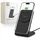 TECH-PROTECT QI15W-A38 MagSafe kabelloses Ladegerät Schwarz
